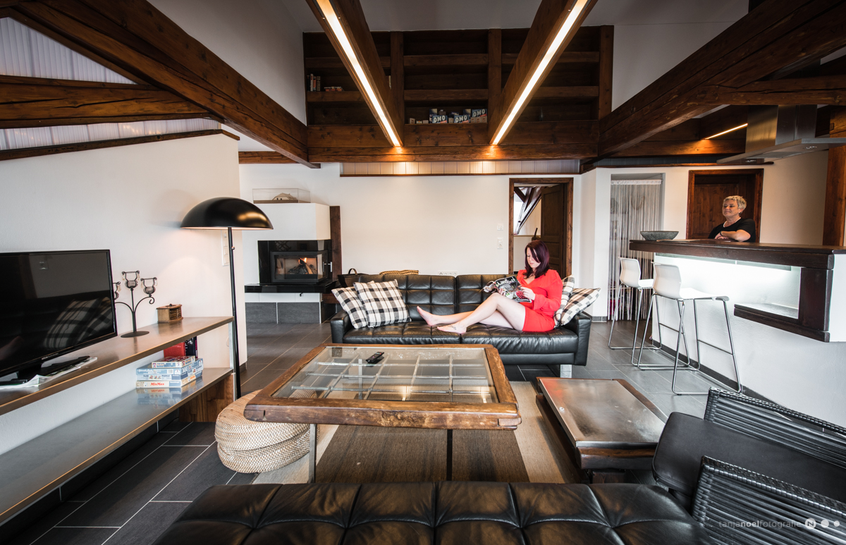 Frühstückspension: Wirt z`Weissau